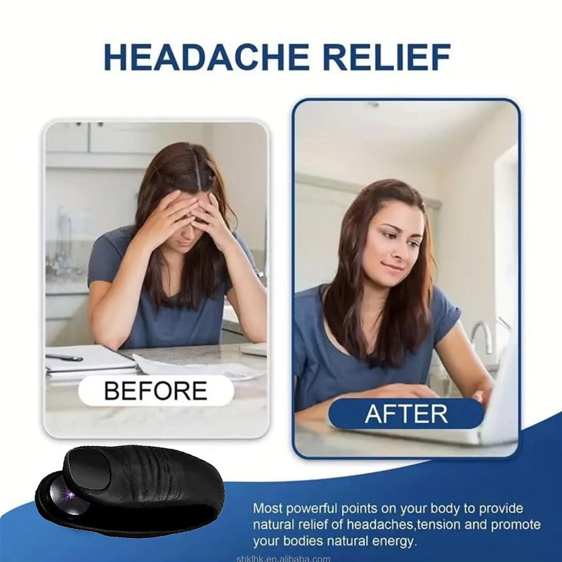 Sugar Control Li4 Acupressure Point Clip