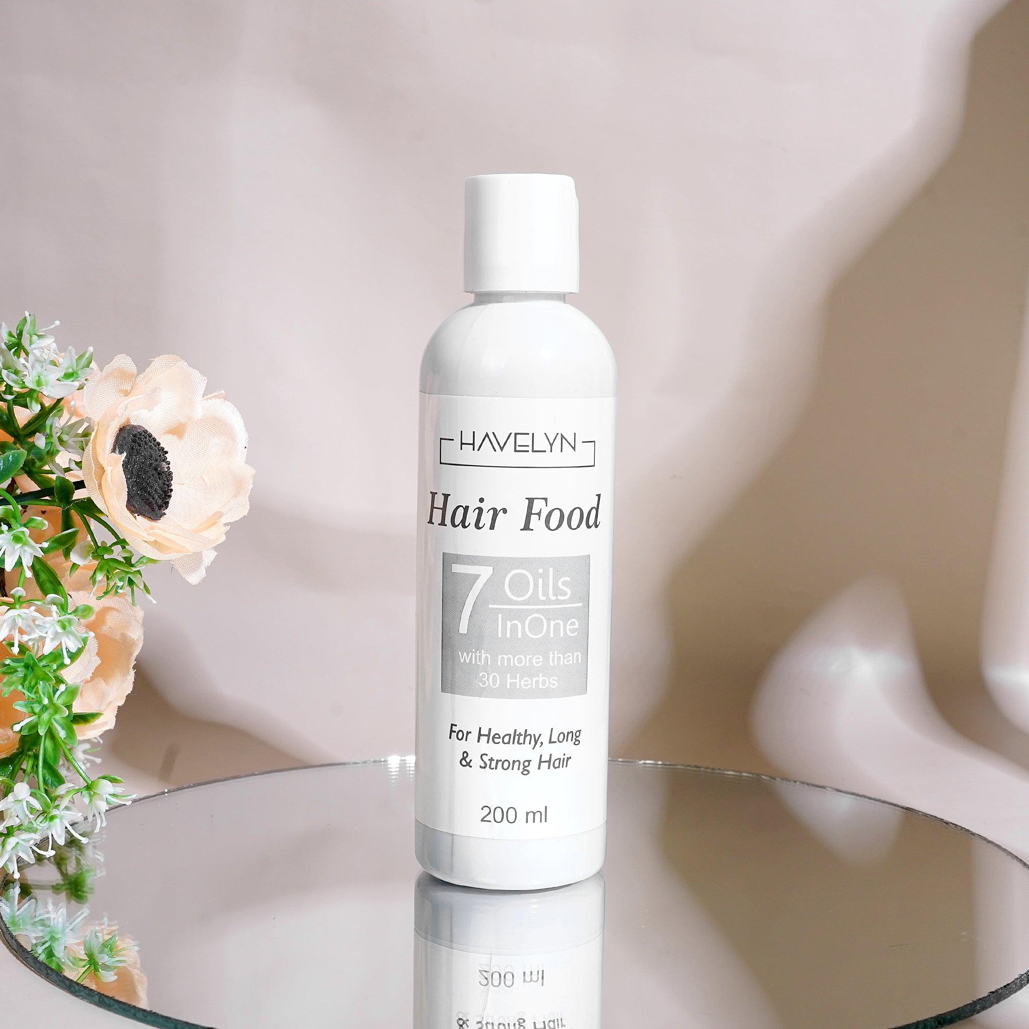 Pure Natural Hair Oil For Hair Growth and strength