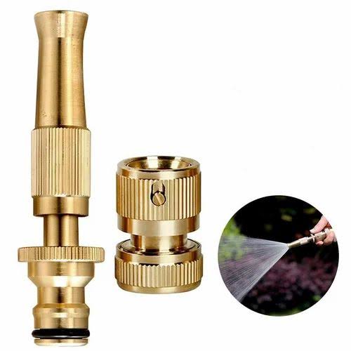 Portable Water Sprayer Nozzle Adjustable High Pressure Car
