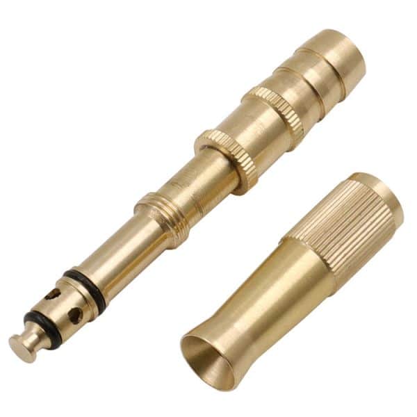 Portable Water Sprayer Nozzle Adjustable High Pressure Car